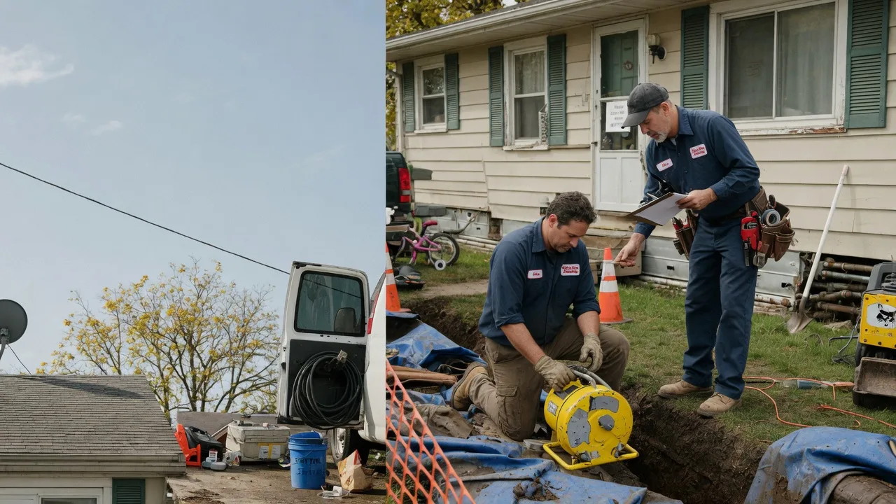 Emergency Plumber in Canalou, MO near me